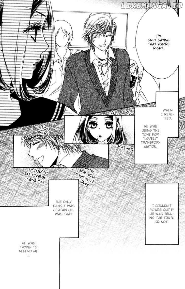 Akuma To Love Song chapter 9 - page 28