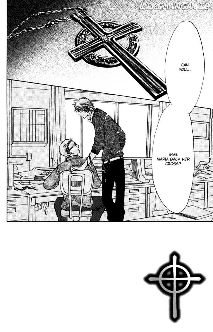 Akuma To Love Song chapter 9 - page 5
