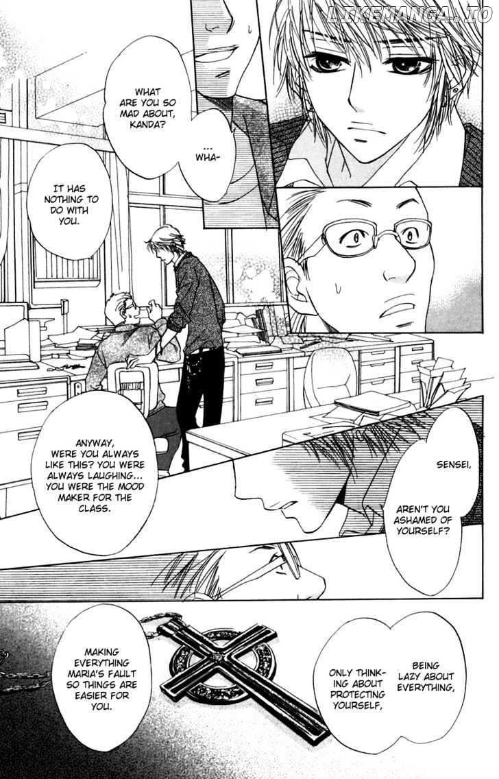 Akuma To Love Song chapter 9 - page 6