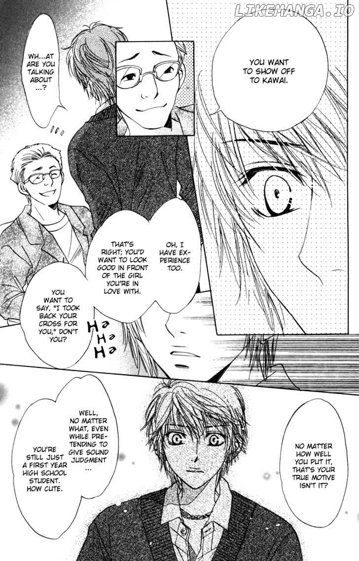 Akuma To Love Song chapter 9 - page 8