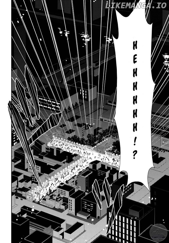 Citrus (SABURO Uta) chapter 26 - page 33