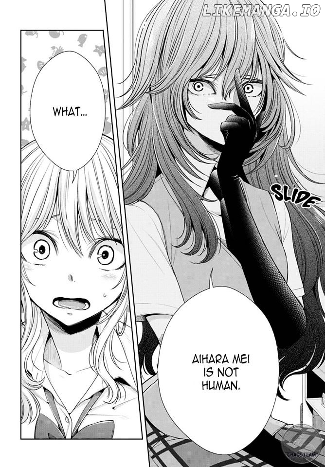 Citrus (SABURO Uta) chapter 26 - page 4