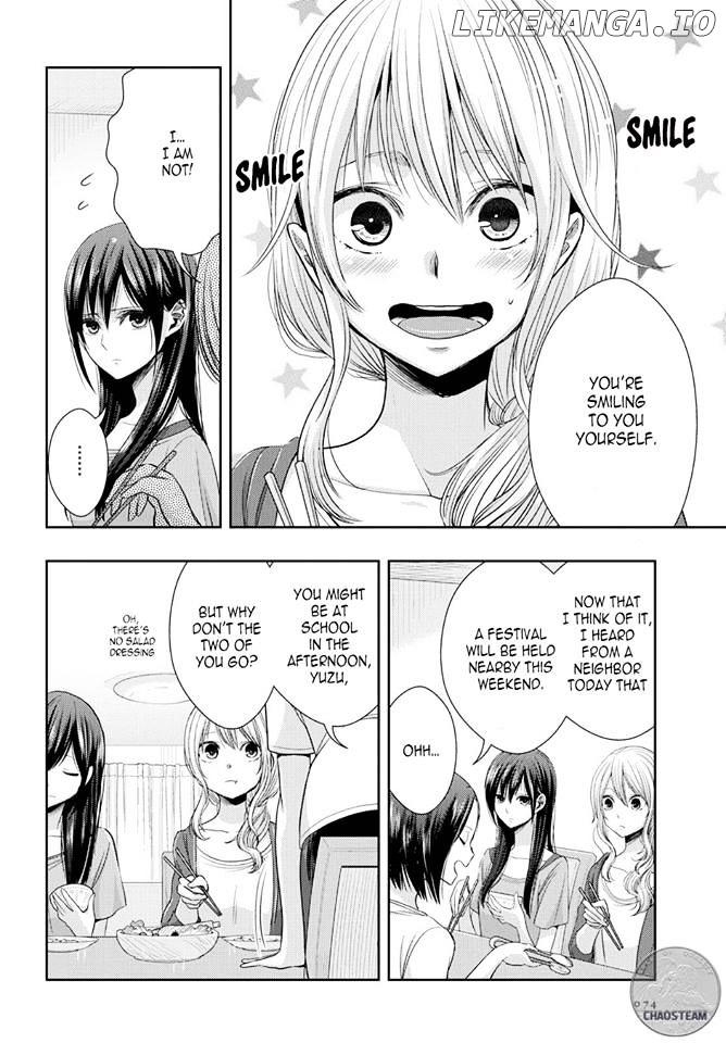 Citrus (SABURO Uta) chapter 26 - page 8