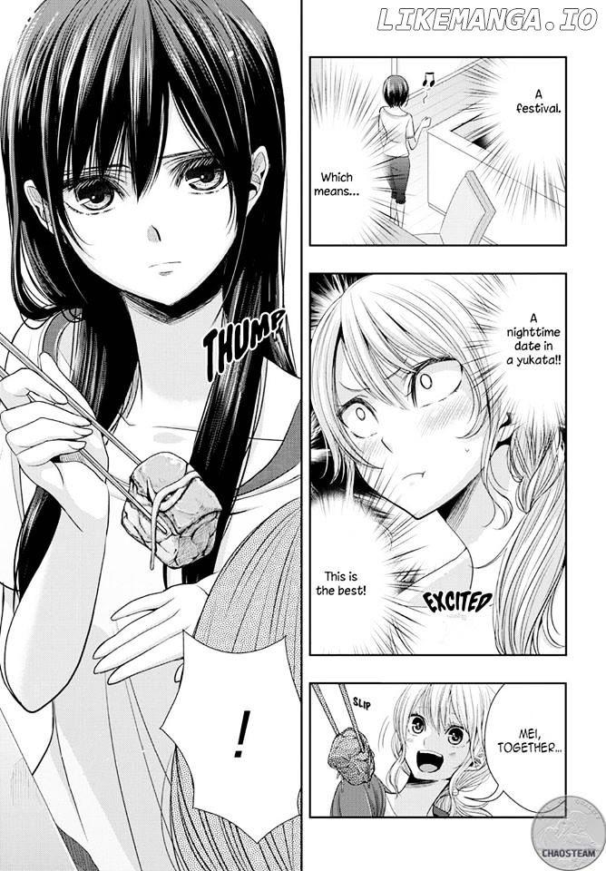 Citrus (SABURO Uta) chapter 26 - page 9