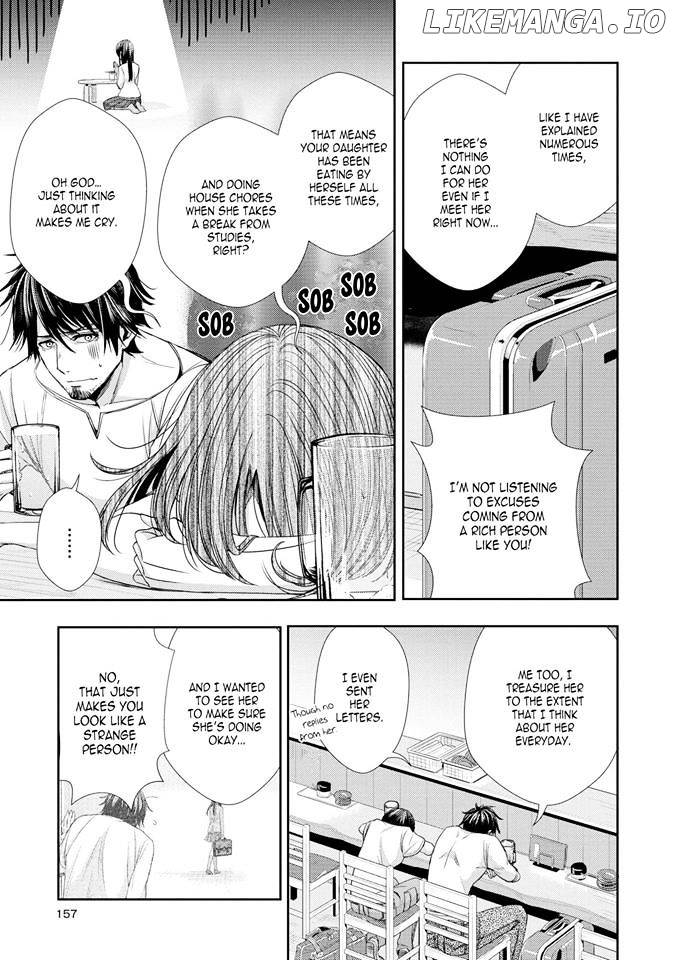Citrus (SABURO Uta) chapter 33.5 - page 3