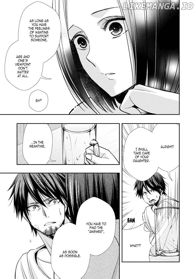 Citrus (SABURO Uta) chapter 33.5 - page 7