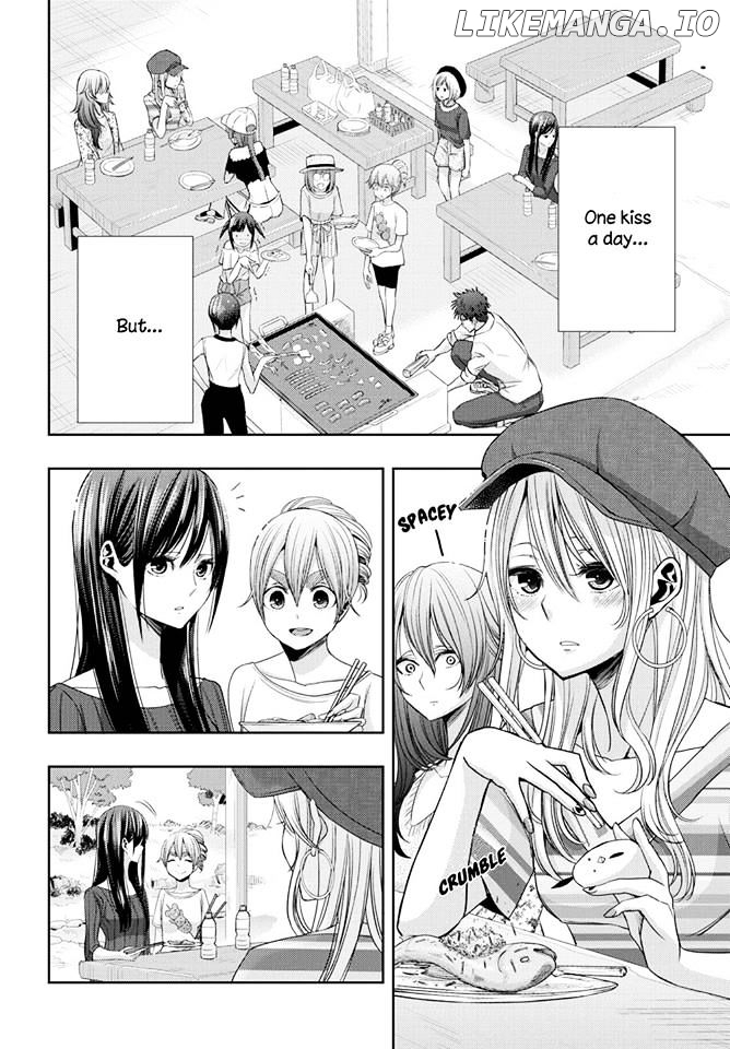 Citrus (SABURO Uta) chapter 31 - page 2