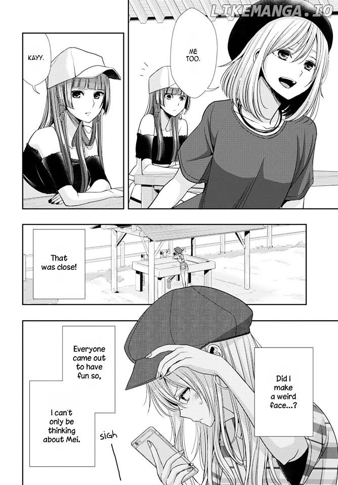 Citrus (SABURO Uta) chapter 31 - page 4