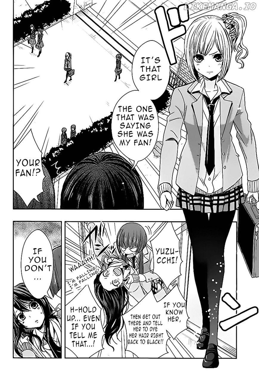 Citrus (SABURO Uta) chapter 18 - page 2