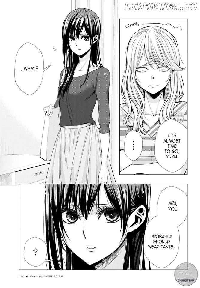 Citrus (SABURO Uta) chapter 30 - page 1