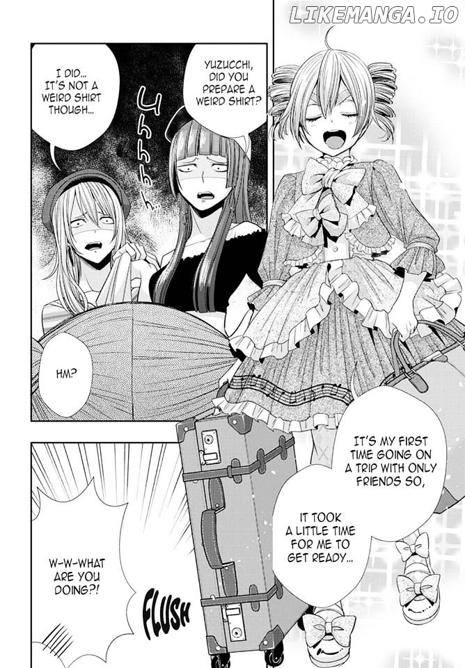 Citrus (SABURO Uta) chapter 30 - page 10