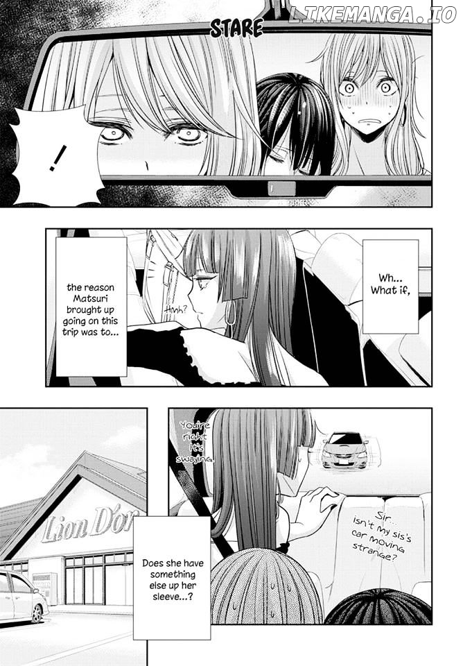 Citrus (SABURO Uta) chapter 30 - page 13