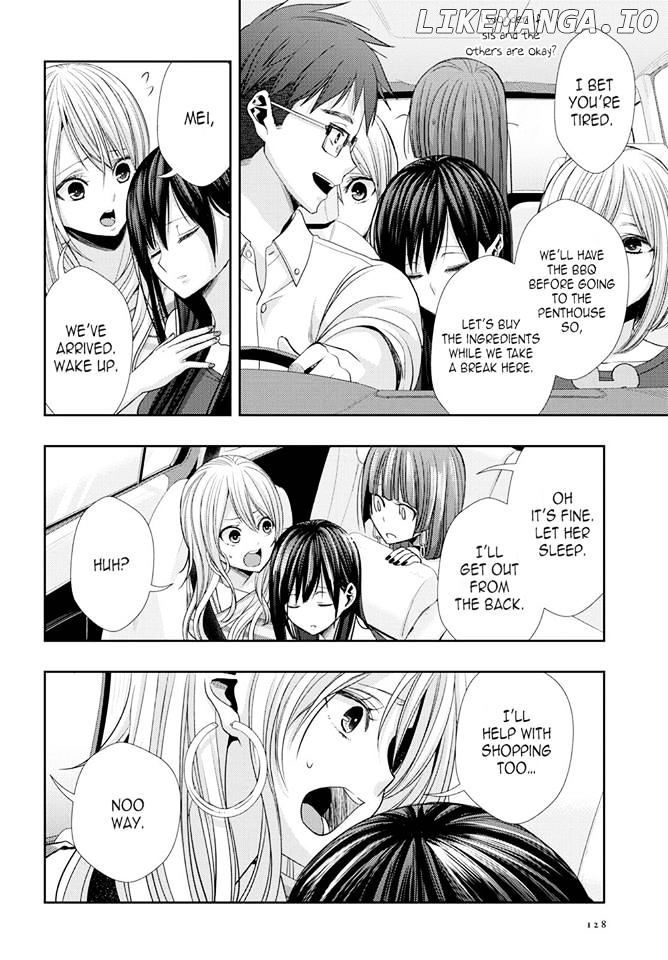 Citrus (SABURO Uta) chapter 30 - page 14