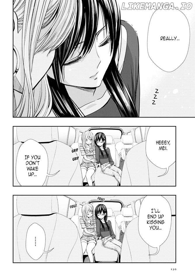Citrus (SABURO Uta) chapter 30 - page 16