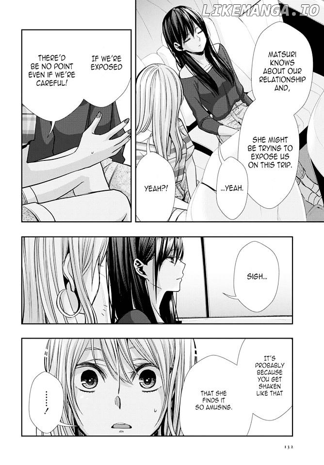 Citrus (SABURO Uta) chapter 30 - page 18