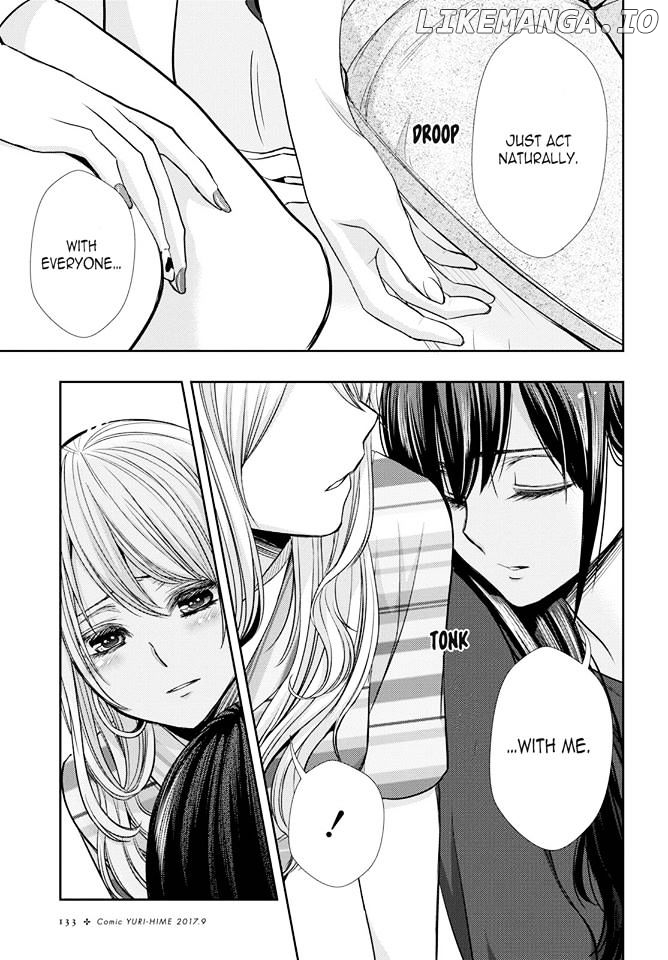 Citrus (SABURO Uta) chapter 30 - page 19