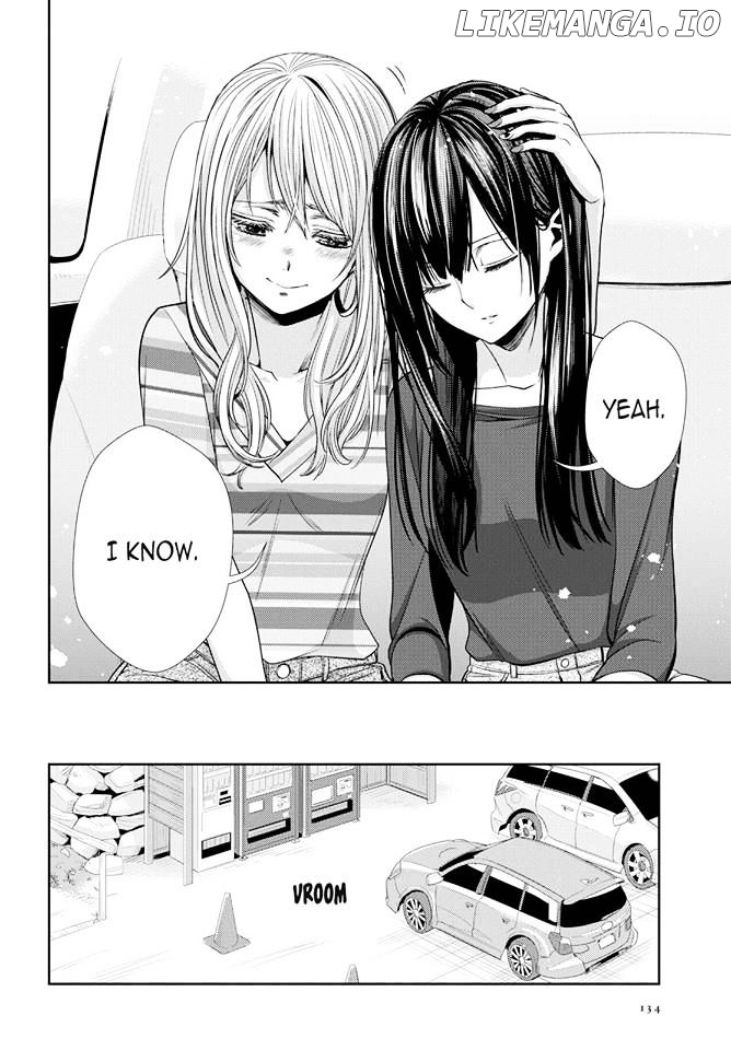 Citrus (SABURO Uta) chapter 30 - page 20