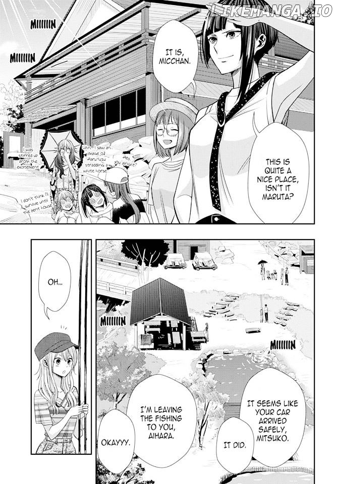 Citrus (SABURO Uta) chapter 30 - page 21