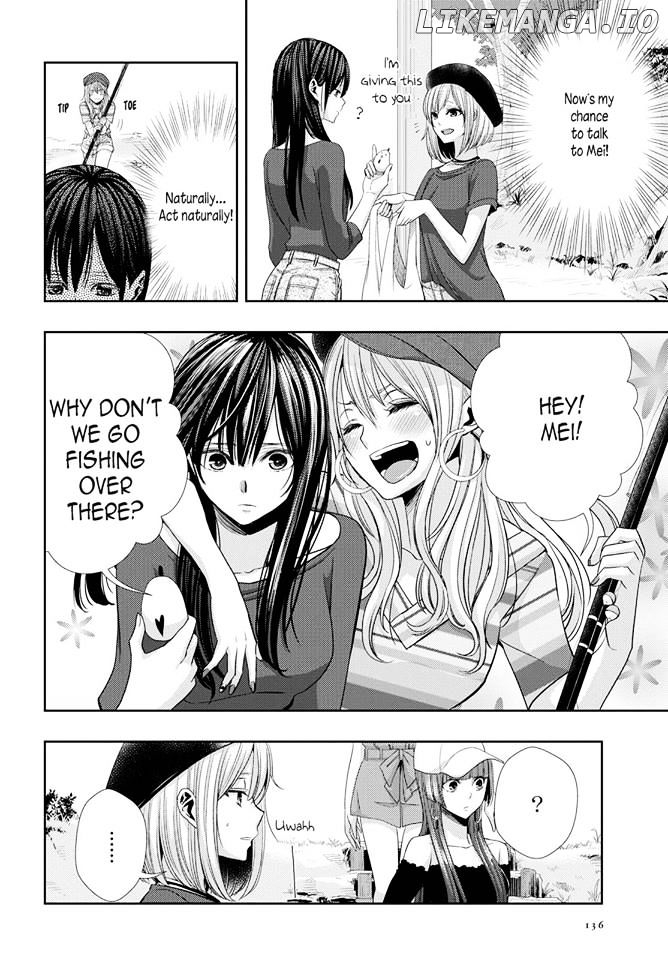Citrus (SABURO Uta) chapter 30 - page 22