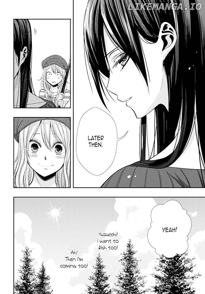 Citrus (SABURO Uta) chapter 30 - page 24