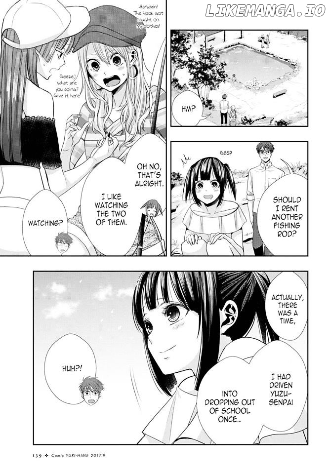 Citrus (SABURO Uta) chapter 30 - page 25