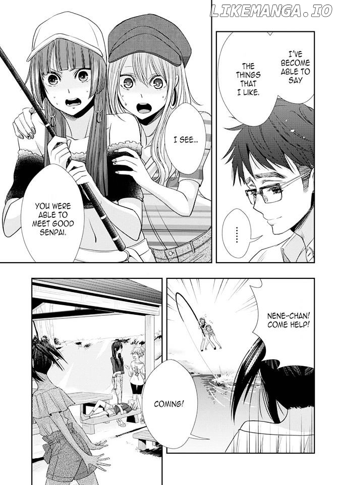 Citrus (SABURO Uta) chapter 30 - page 27