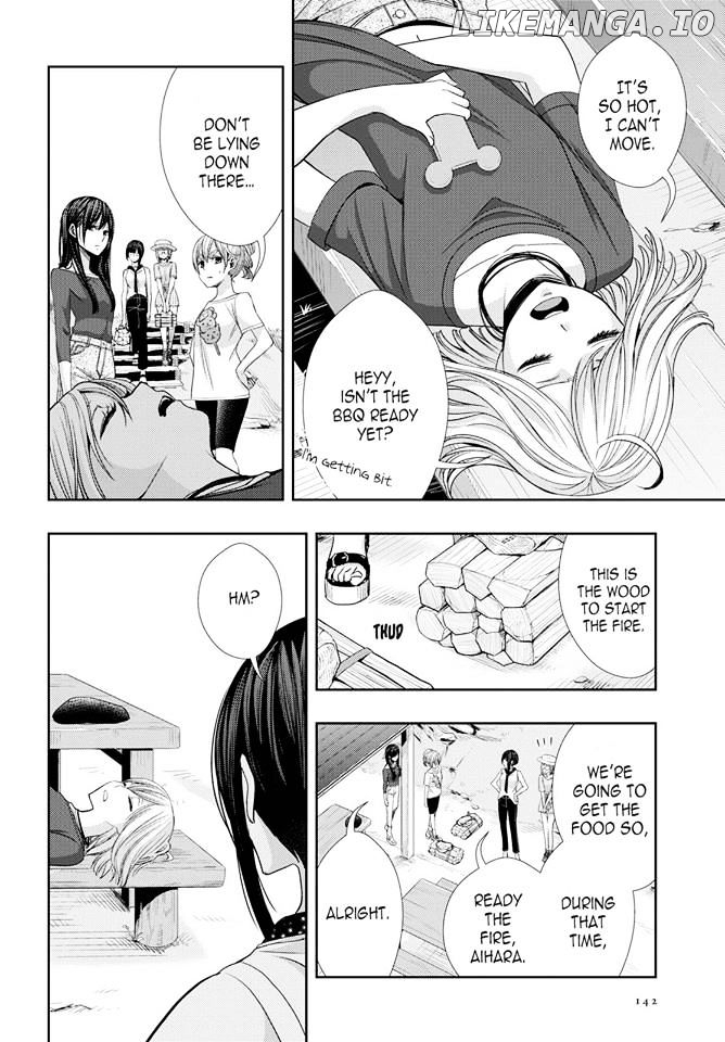 Citrus (SABURO Uta) chapter 30 - page 28