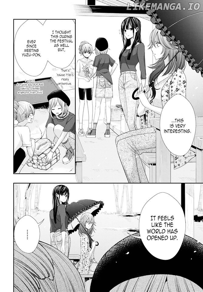 Citrus (SABURO Uta) chapter 30 - page 30