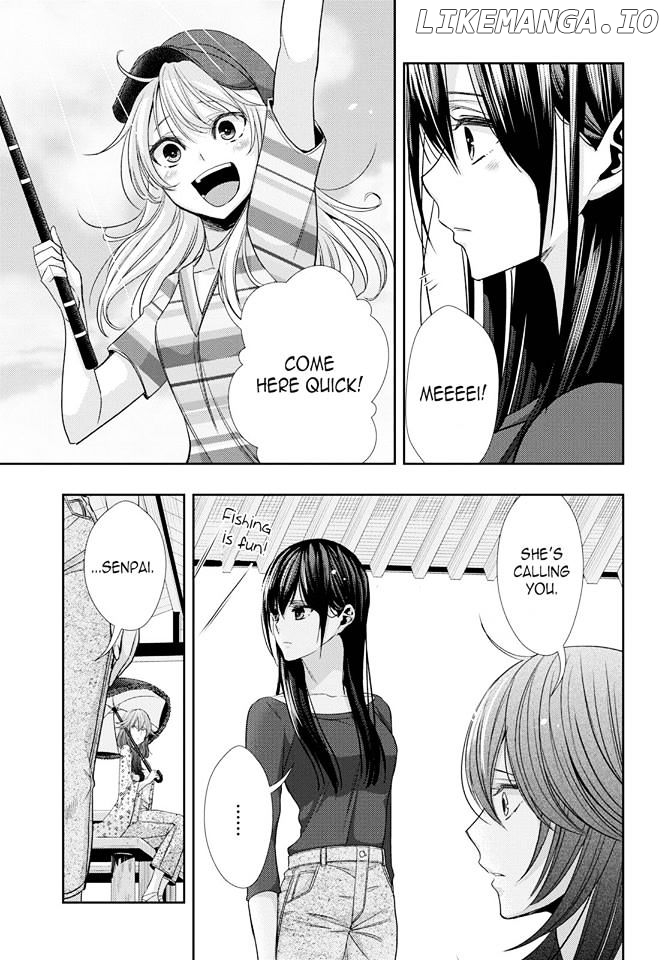 Citrus (SABURO Uta) chapter 30 - page 31