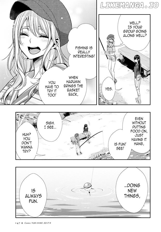 Citrus (SABURO Uta) chapter 30 - page 33