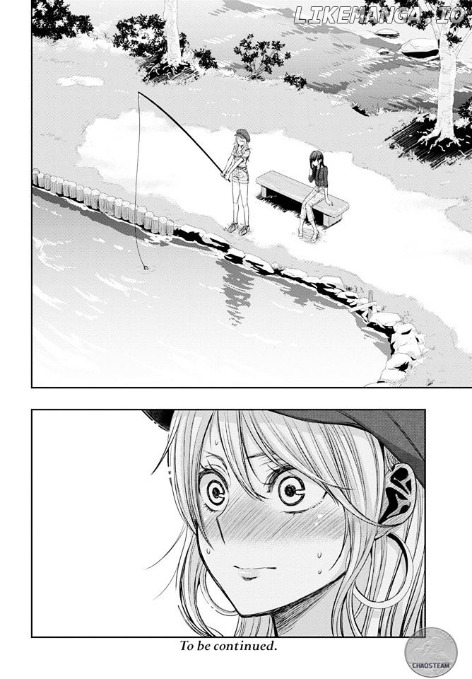 Citrus (SABURO Uta) chapter 30 - page 36
