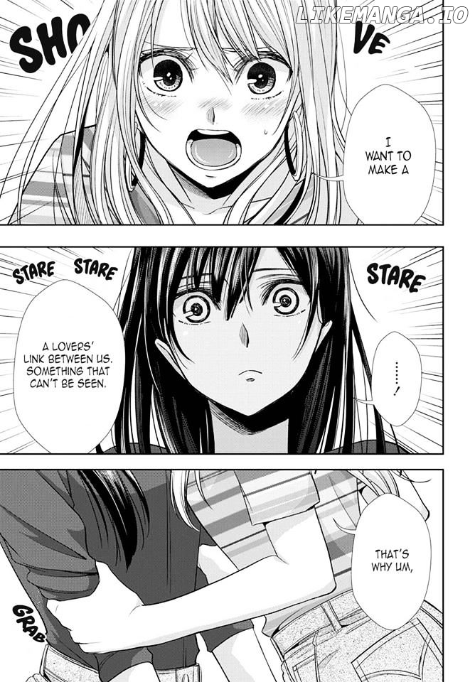 Citrus (SABURO Uta) chapter 30 - page 5