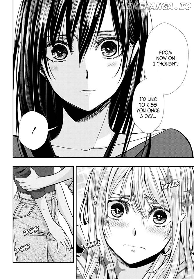 Citrus (SABURO Uta) chapter 30 - page 6