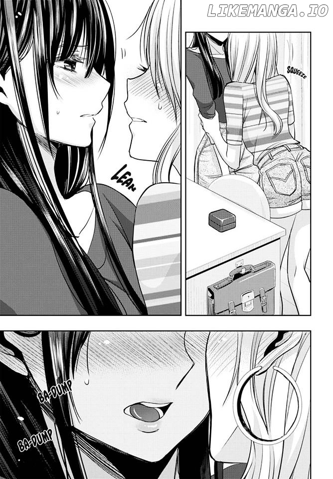 Citrus (SABURO Uta) chapter 30 - page 7