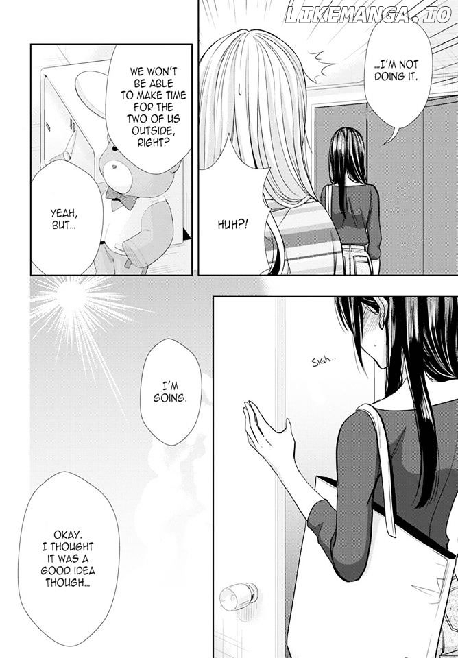 Citrus (SABURO Uta) chapter 30 - page 8