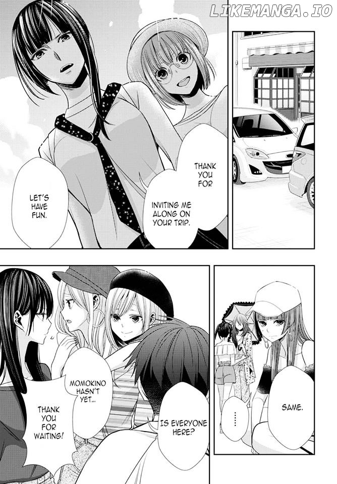Citrus (SABURO Uta) chapter 30 - page 9