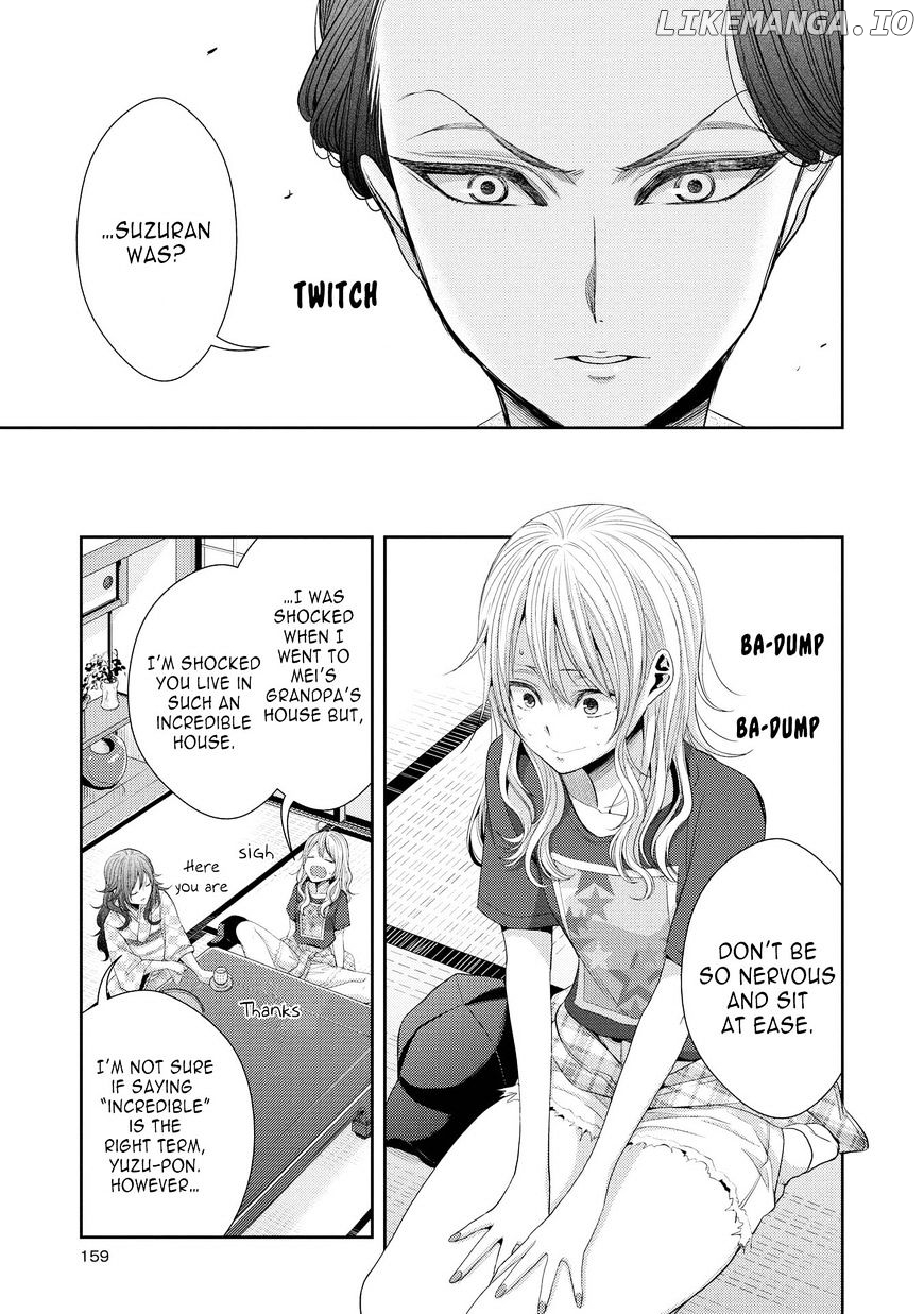 Citrus (SABURO Uta) chapter 29.6 - page 3