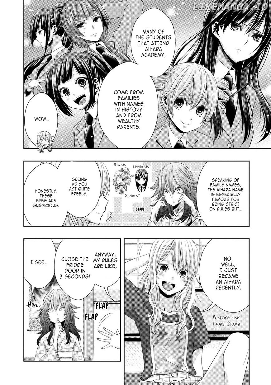 Citrus (SABURO Uta) chapter 29.6 - page 4