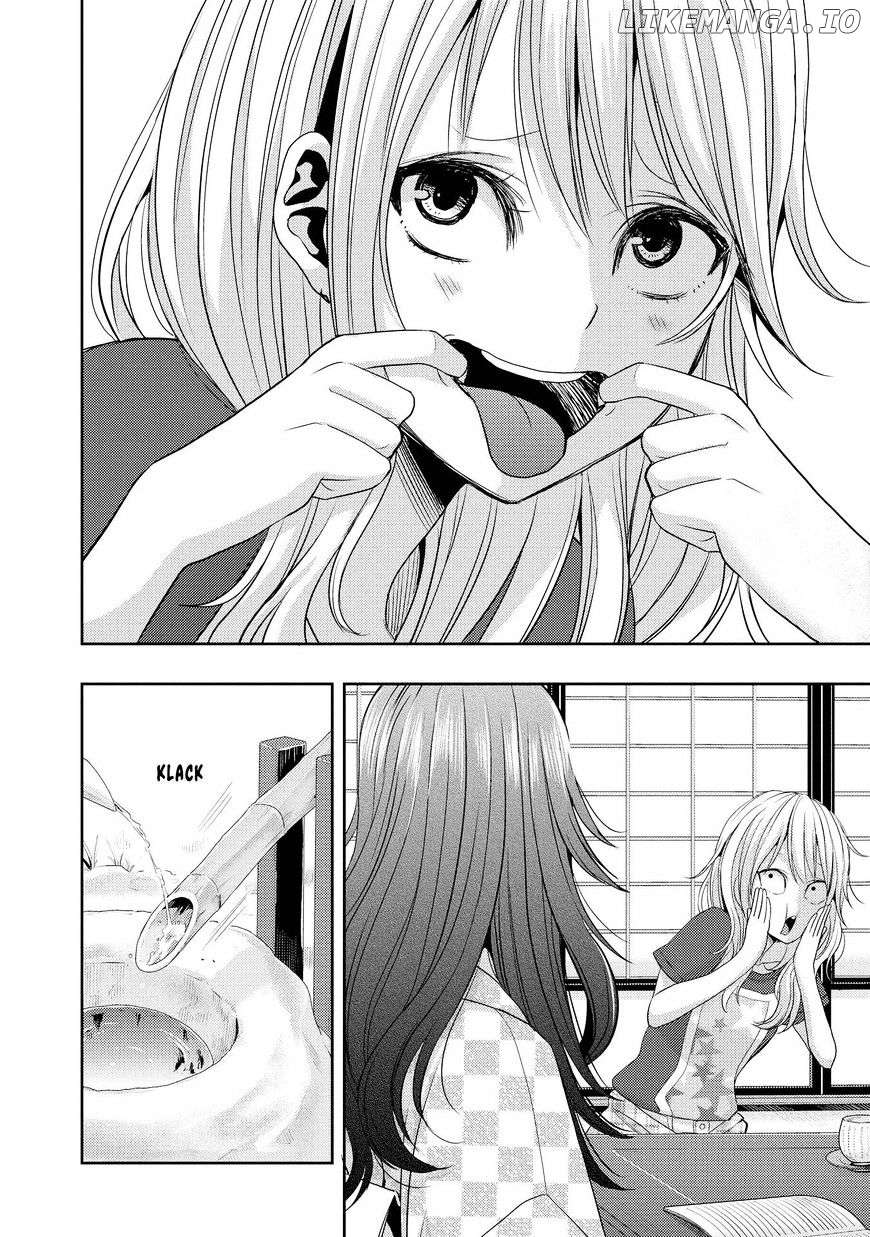 Citrus (SABURO Uta) chapter 29.6 - page 6