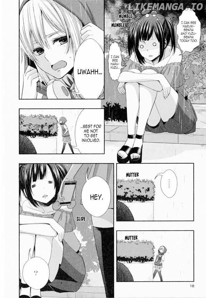 Citrus (SABURO Uta) chapter 29.5 - page 19