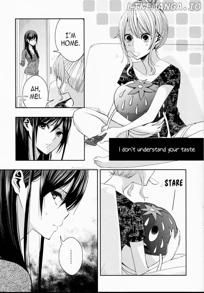 Citrus (SABURO Uta) chapter 29.5 - page 2