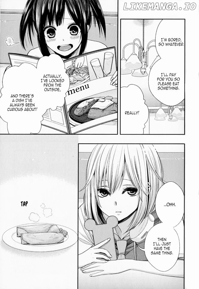 Citrus (SABURO Uta) chapter 29.5 - page 22