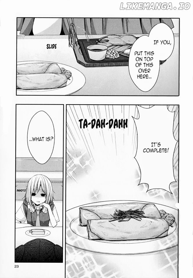 Citrus (SABURO Uta) chapter 29.5 - page 24