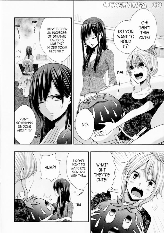 Citrus (SABURO Uta) chapter 29.5 - page 3