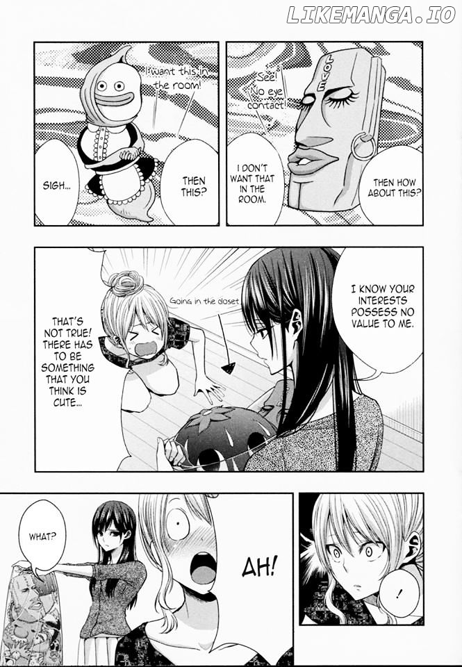 Citrus (SABURO Uta) chapter 29.5 - page 4