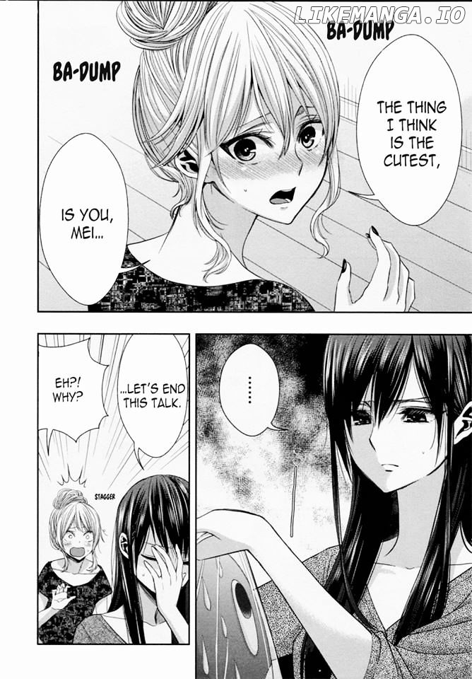 Citrus (SABURO Uta) chapter 29.5 - page 5