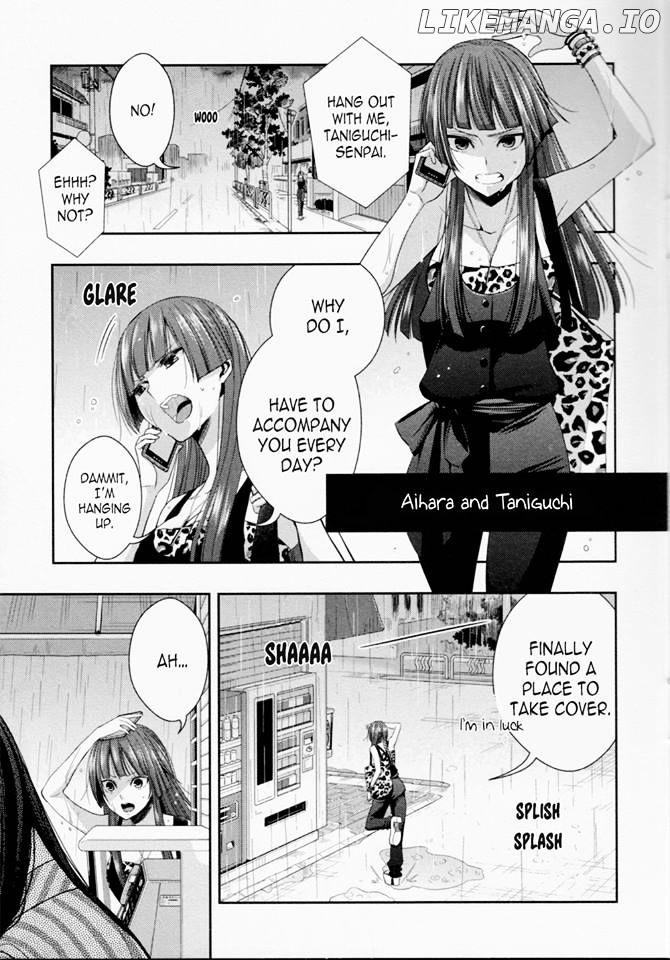 Citrus (SABURO Uta) chapter 29.5 - page 6