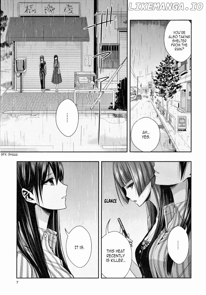 Citrus (SABURO Uta) chapter 29.5 - page 8
