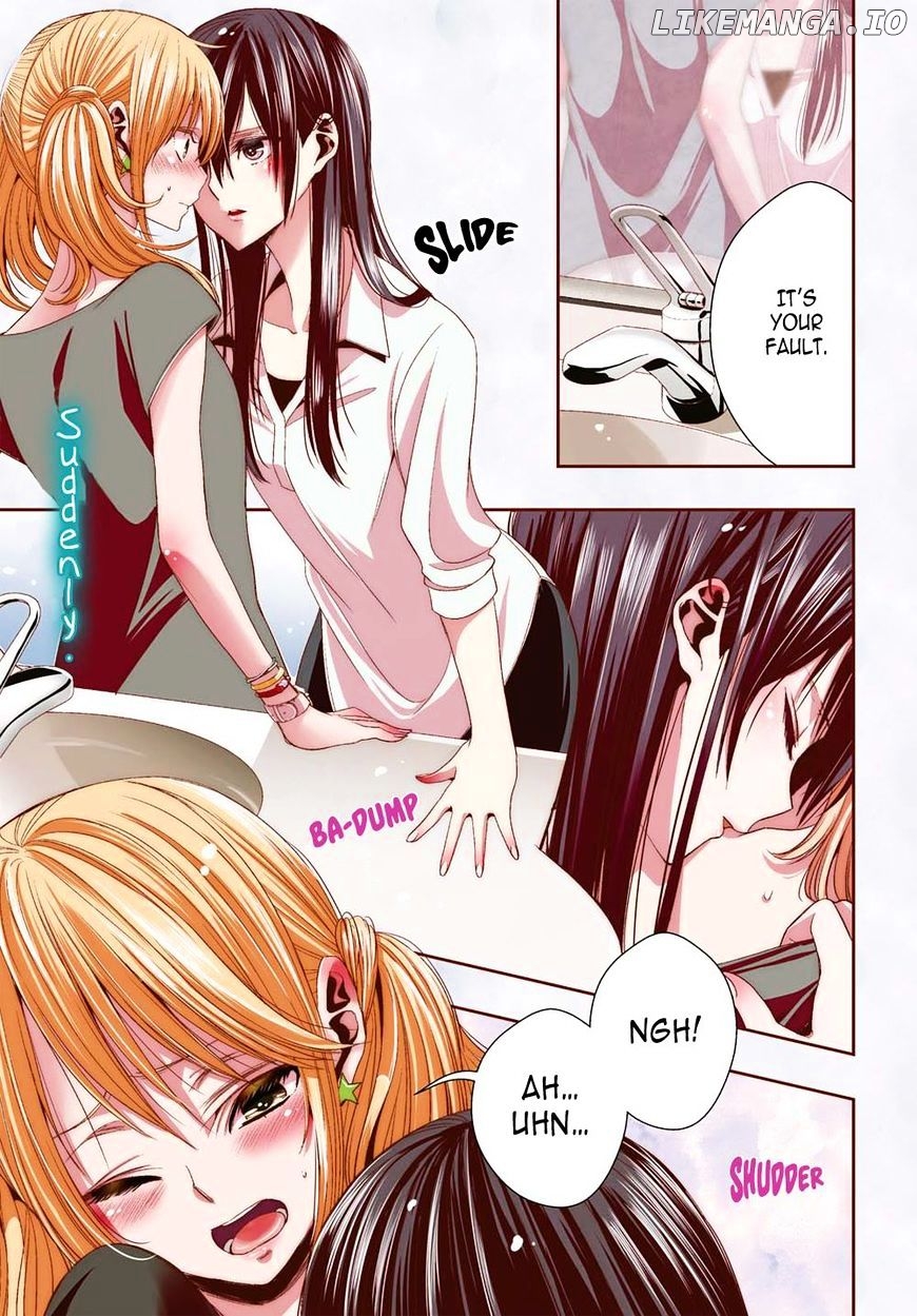 Citrus (SABURO Uta) chapter 29 - page 1