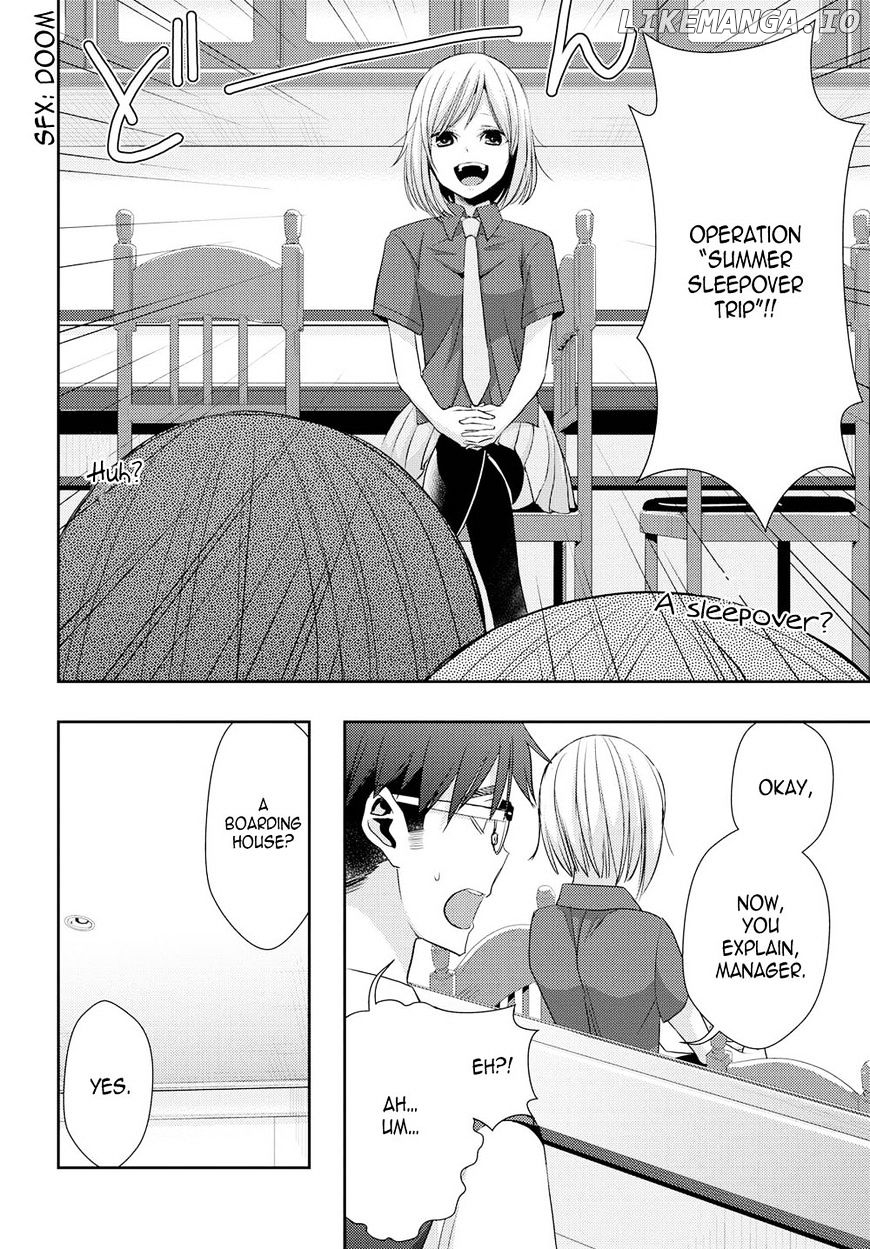 Citrus (SABURO Uta) chapter 29 - page 20